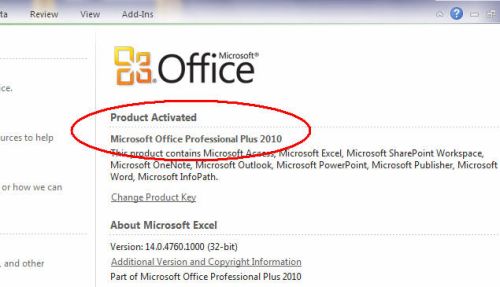 Ms Office Professional Plus 2010 Free Download